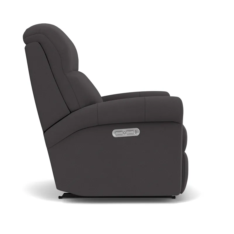 Power Rocking Recliner with Power Headrest