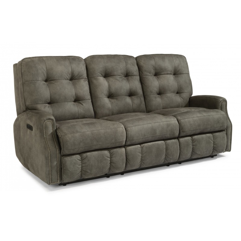 Devon Sofa 288162H by Flexsteel Furniture at Missouri Furniture