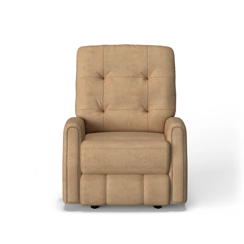 Power Rocking Recliner with Power Headrest