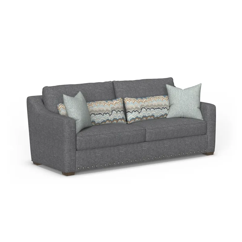 Two-Cushion Sofa