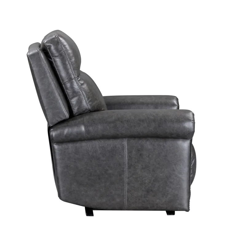 Power Recliner with Power Headrest & Lumbar