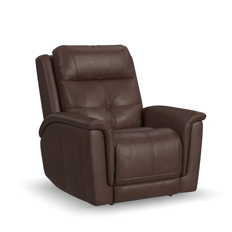 Power Recliner with Power Headrest, Lumbar, Heat & Massage