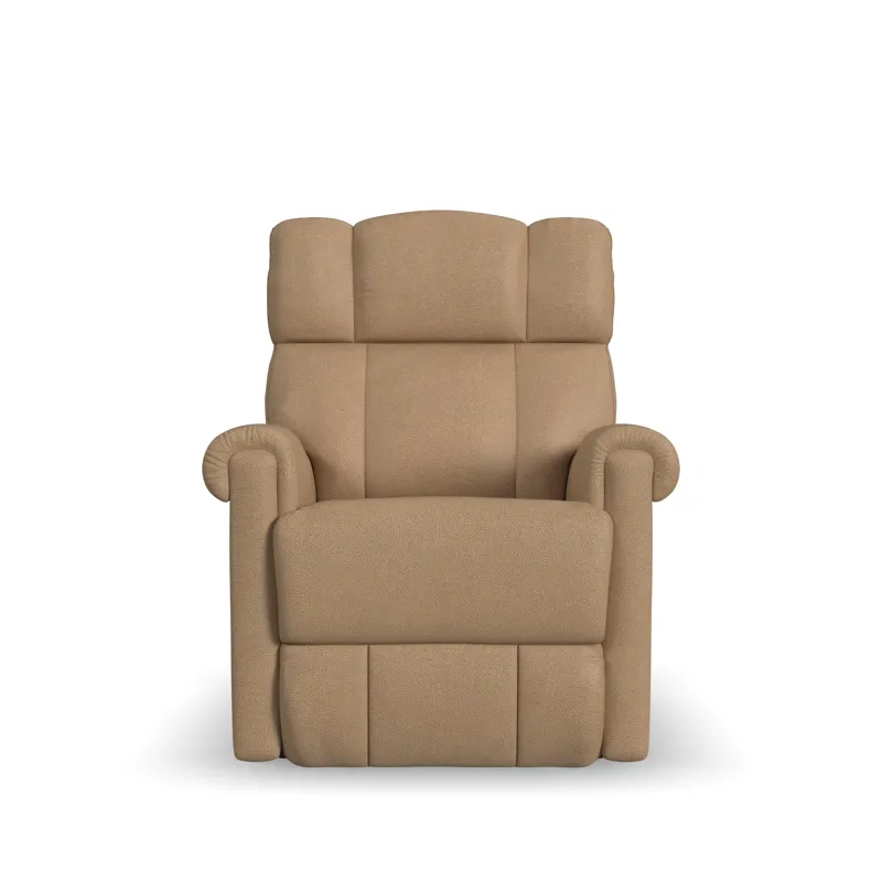 Power Gliding Recliner with Power Headrest & Lumbar