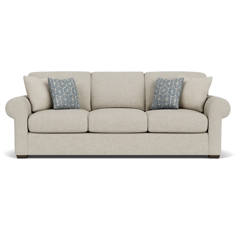 Three-Cushion Sofa