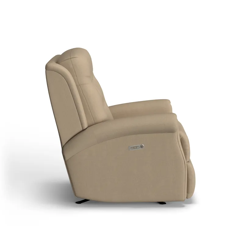 Power Recliner with Power Headrest