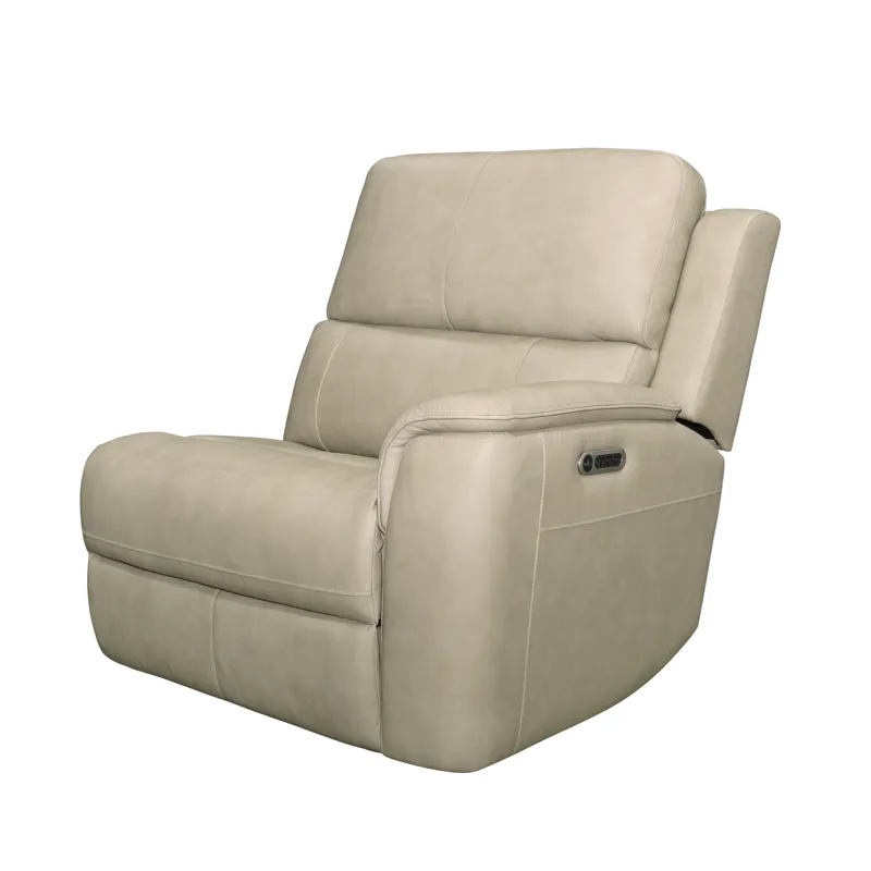 RAF Power Recliner with Power Headrest & Lumbar
