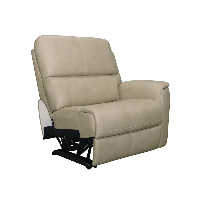 RAF Power Recliner with Power Headrest & Lumbar