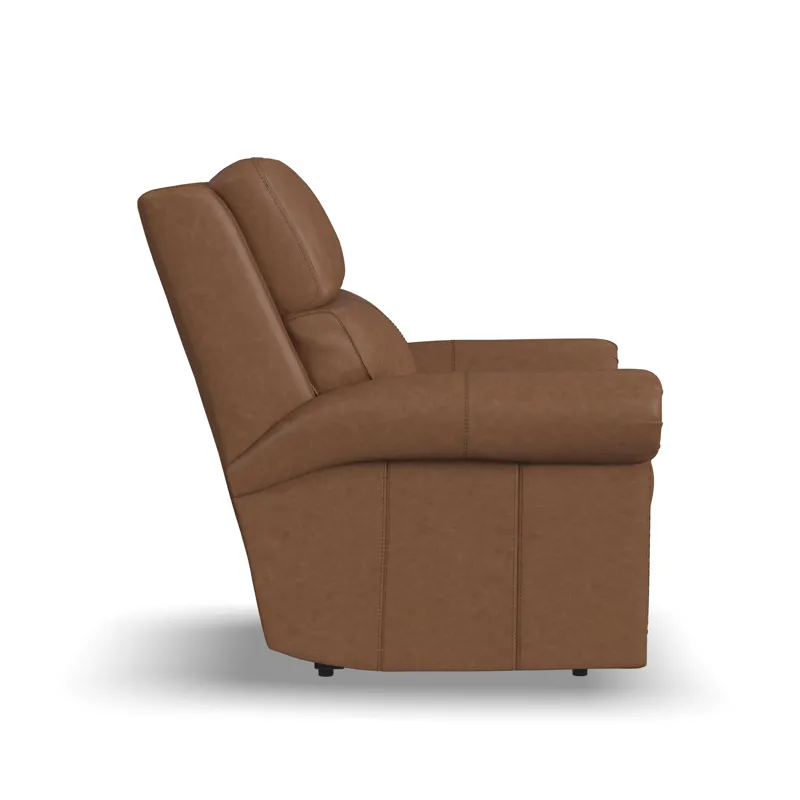 Power Recliner with Power Headrest & Lumbar