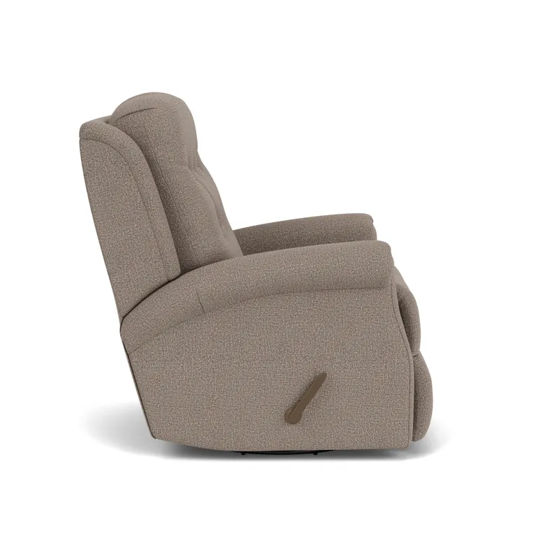 Swivel Gliding Recliner