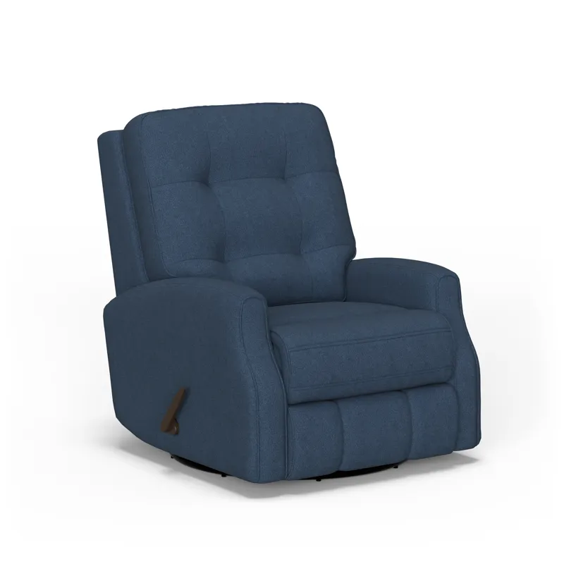 Swivel Gliding Recliner