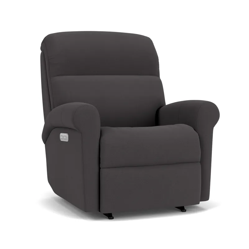 Power Rocking Recliner with Power Headrest