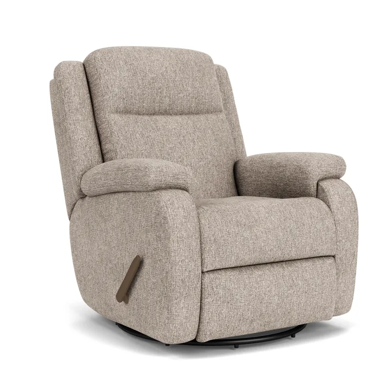 Swivel Gliding Recliner