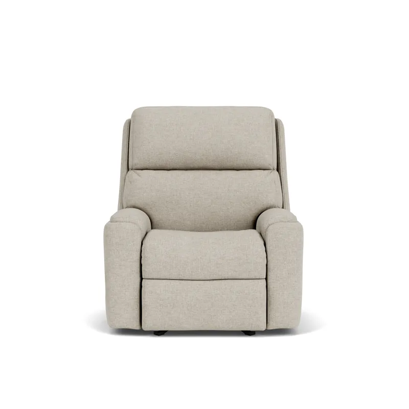 Power Rocking Recliner with Power Headrest