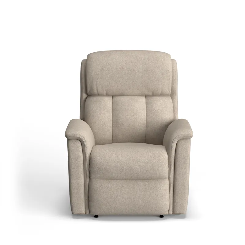 Luna Power Rocking Recliner with Power Headrest