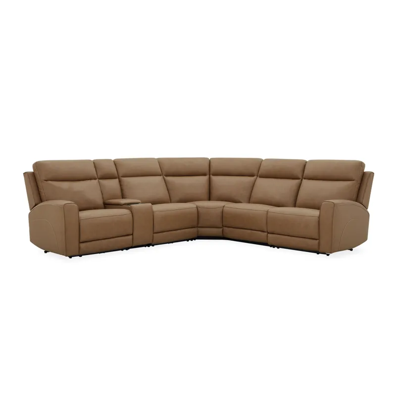 Power Reclining Sectional