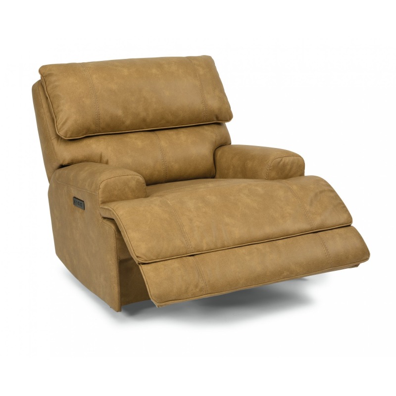 Recliner by Flexsteel Furniture LRMRECSU6061 The Furniture Mall