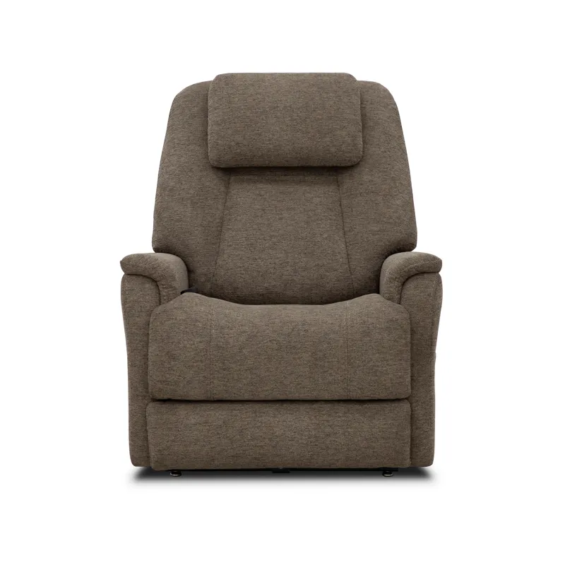 Zecliner Model 3+ Petite Power Lift Recliner with Power Headrest, Lumbar, Heat & Massage
