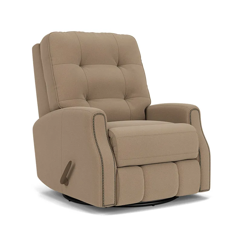 Swivel Gliding Recliner