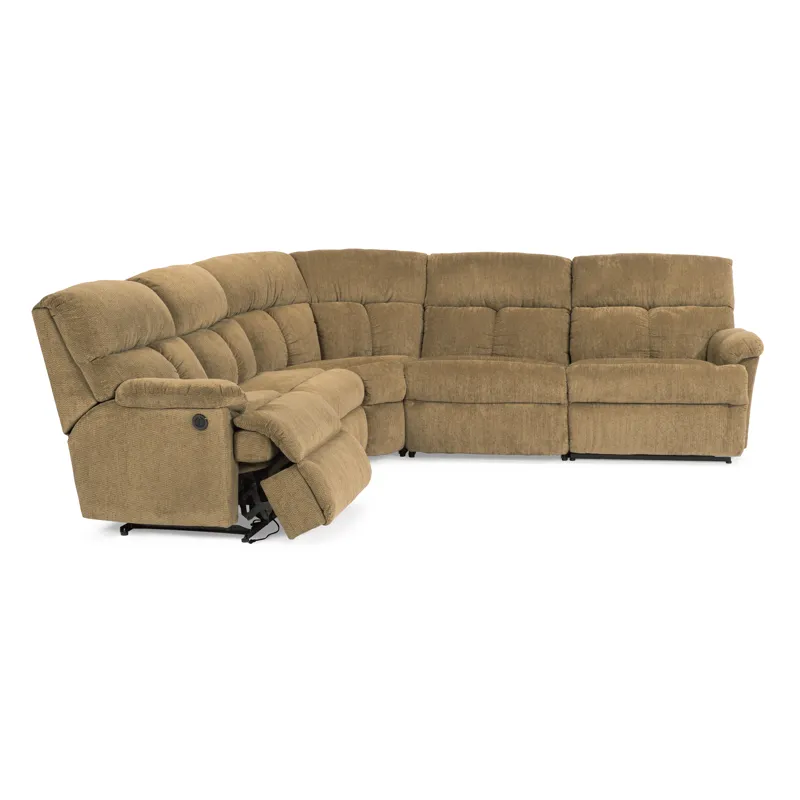 Triton Armless Recliner