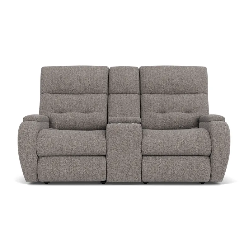 Power Recliner with Power Headrest & Lumbar