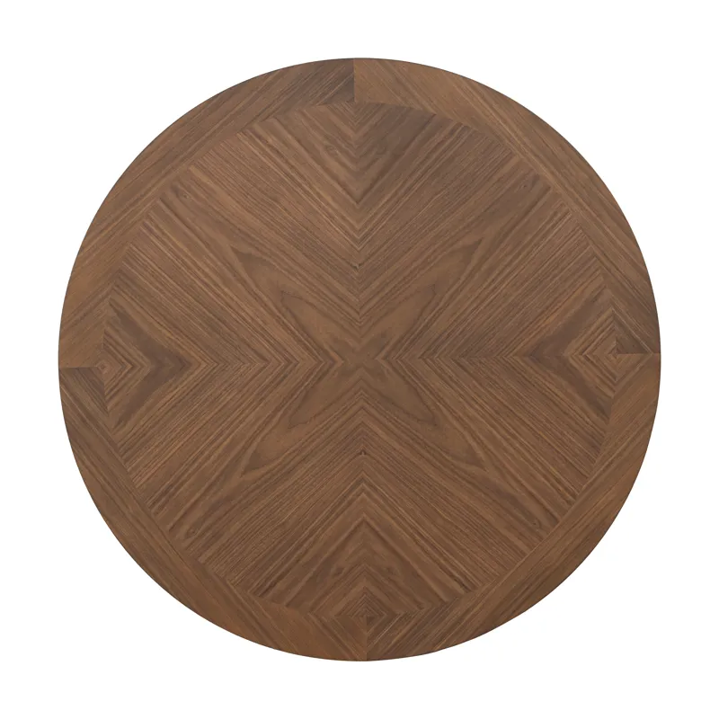 Round Dining Table