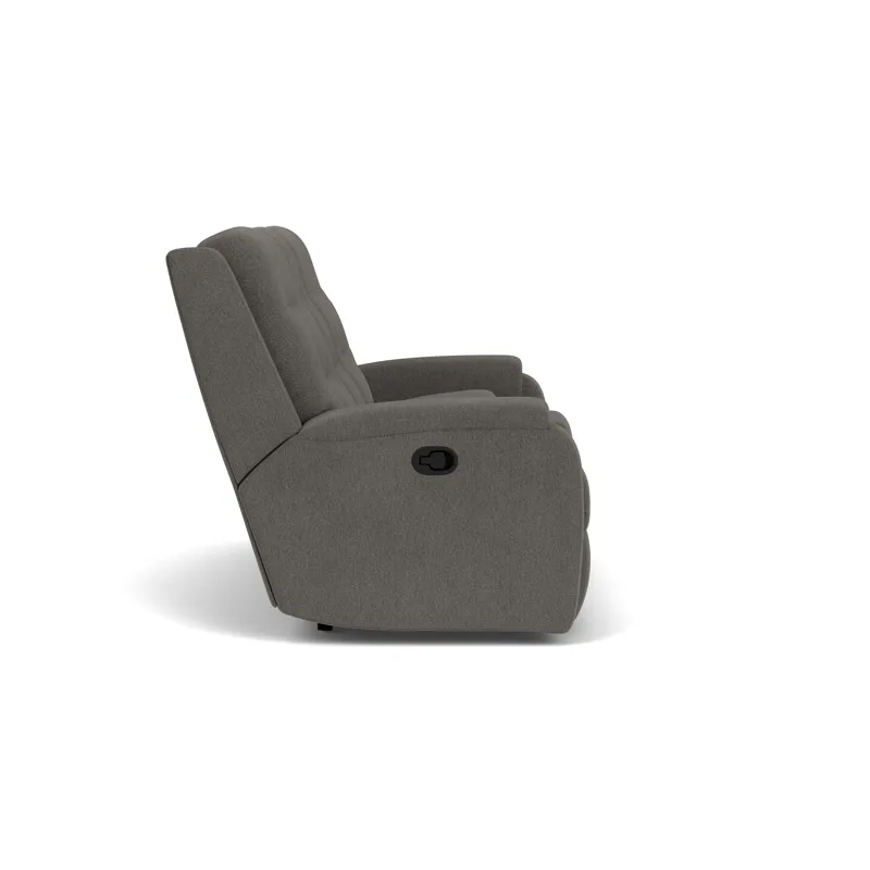 Reclining Loveseat with Console
