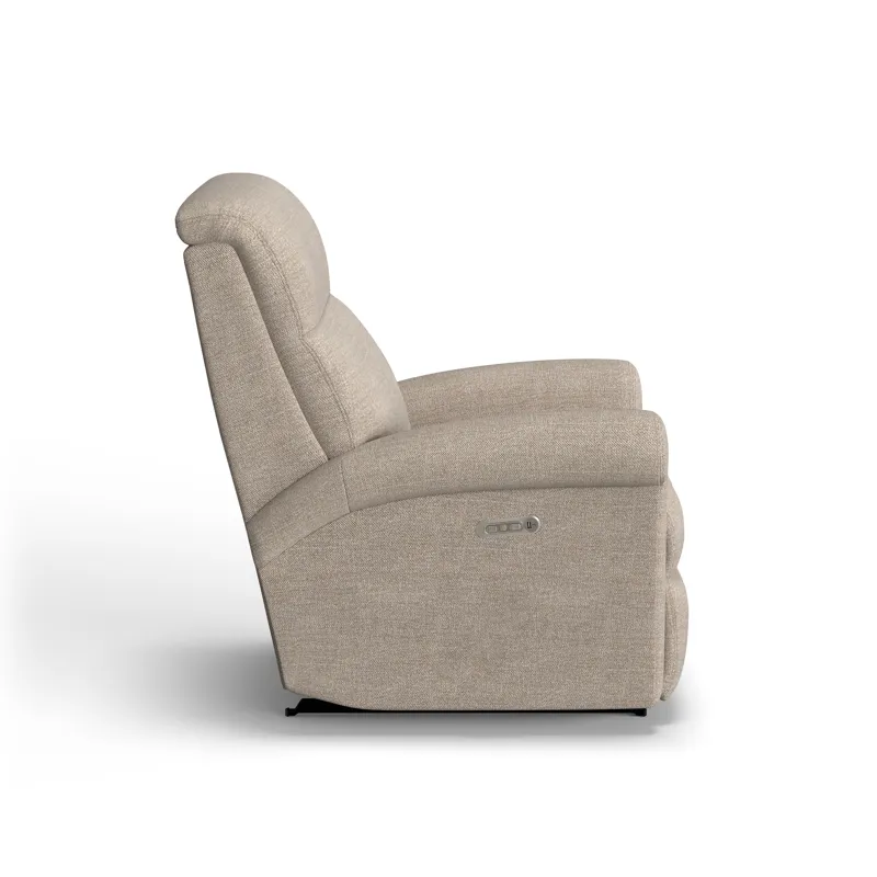 Power Recliner with Power Headrest