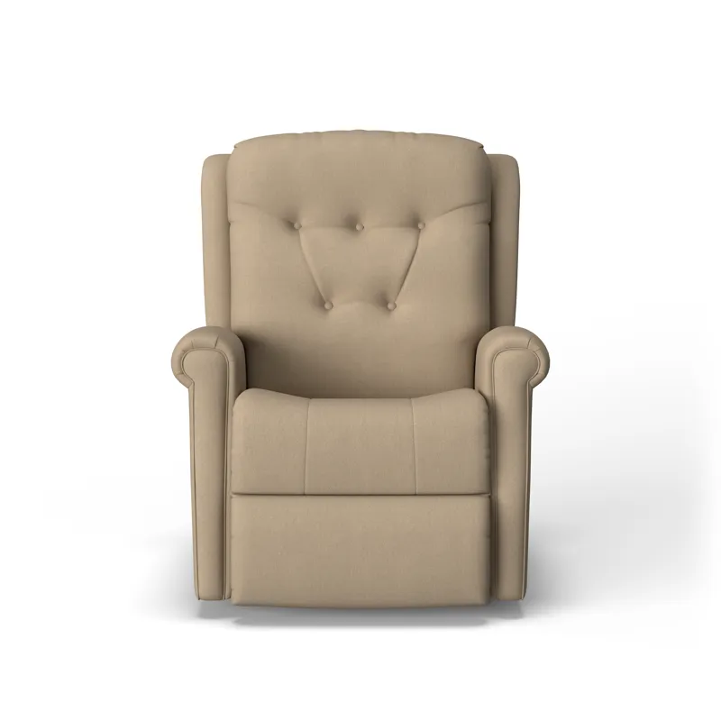 Power Recliner with Power Headrest