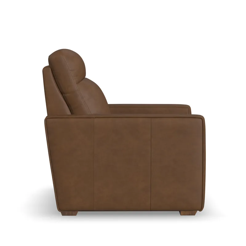 Power Recliner with Power Headrest & Lumbar