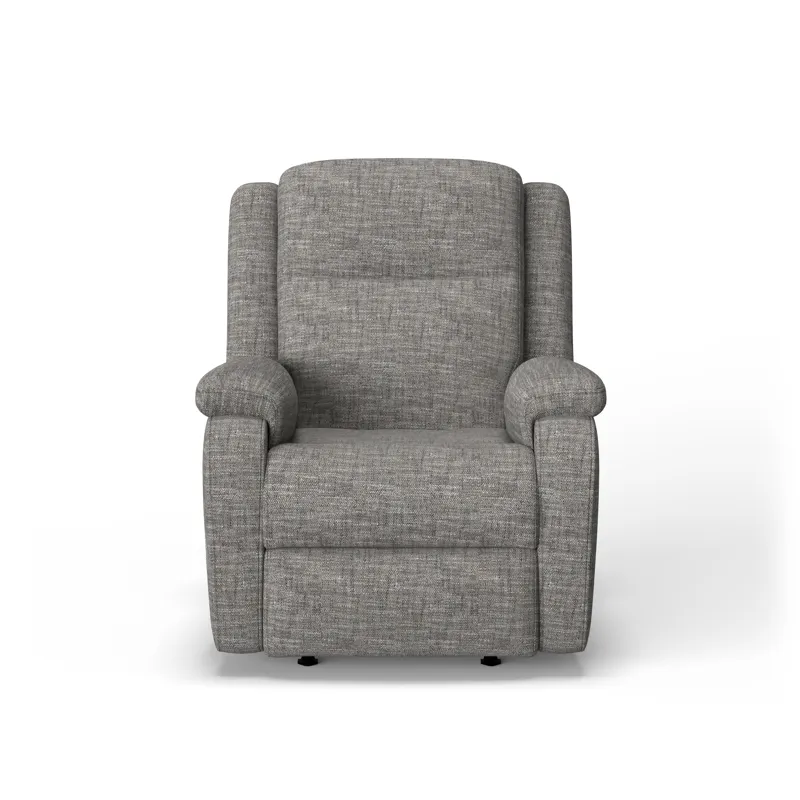 Power Rocking Recliner with Power Headrest