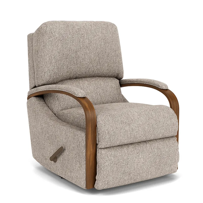 Swivel Gliding Recliner
