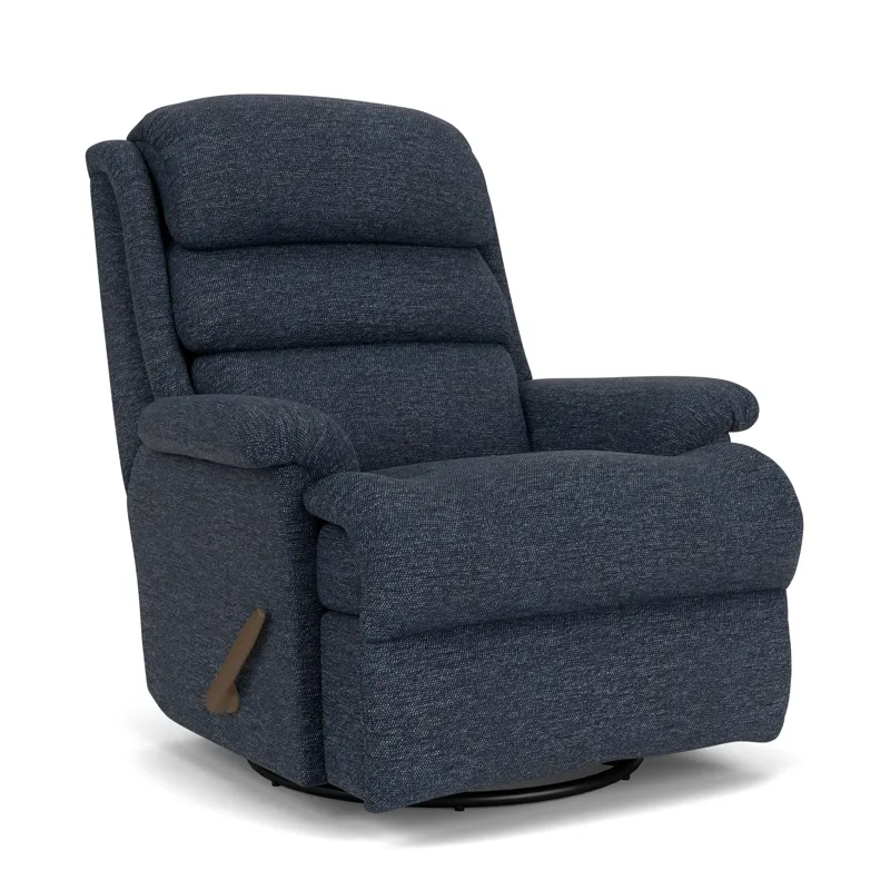 Swivel Gliding Recliner