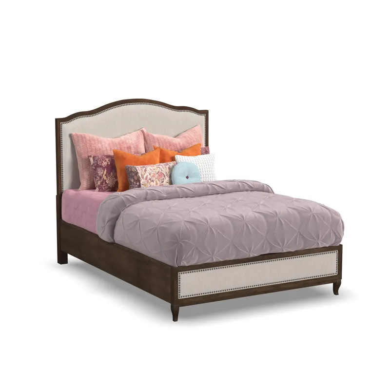Queen Bed