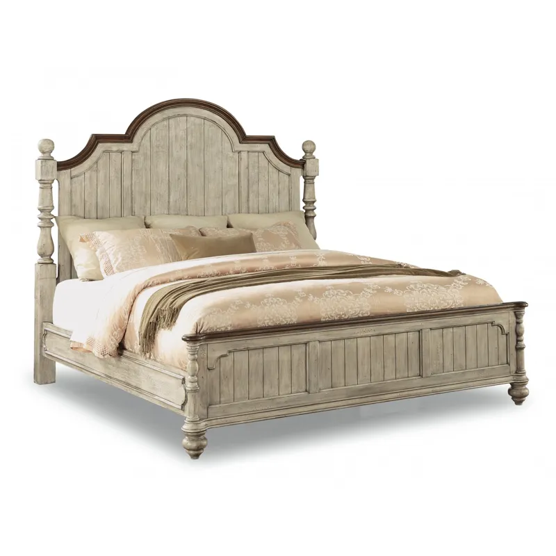 Plymouth Queen Poster Footboard