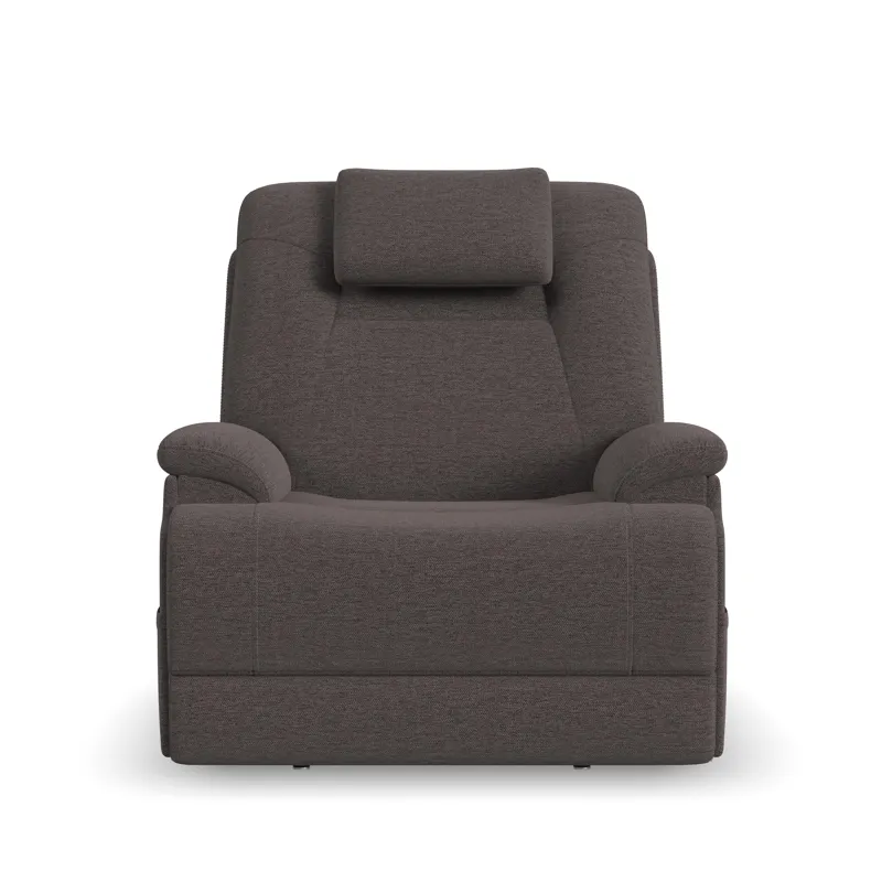 Zecliner Model 4+ Power Lift Recliner w/ Power Headrest & Lumbar, Heat & Massage