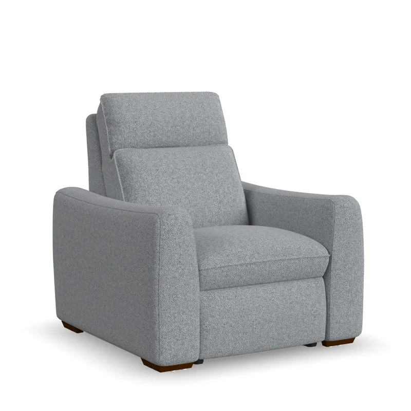 Power Recliner with Power Headrest & Lumbar