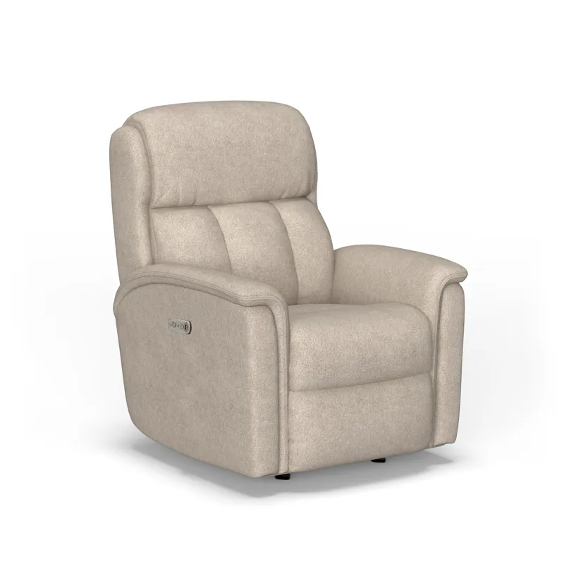 Power Recliner with Power Headrest