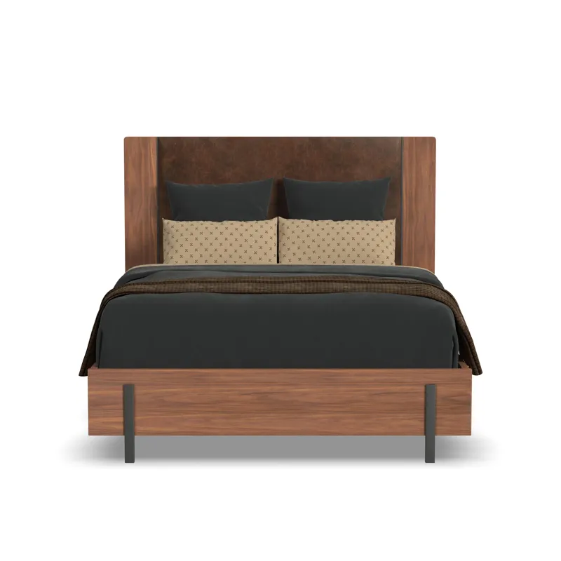 Queen Upholstered Bed