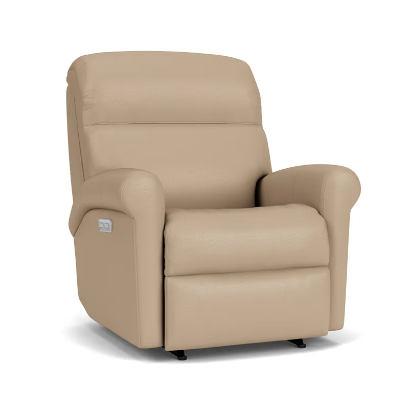 Power Rocking Recliner with Power Headrest