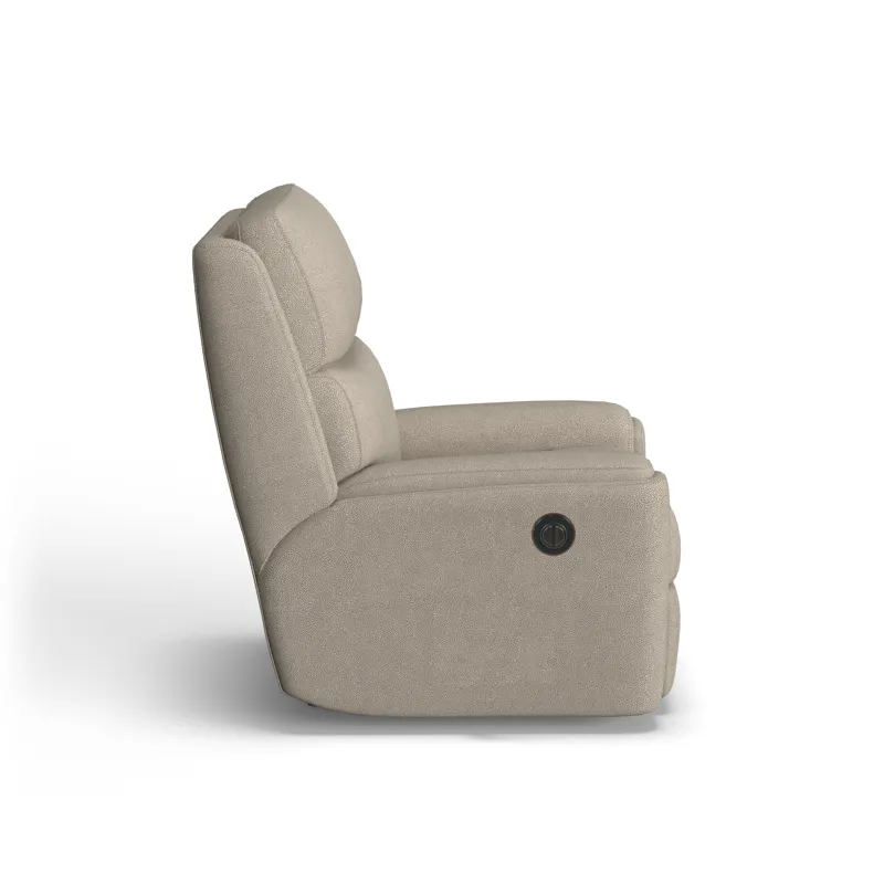 Power Rocking Recliner