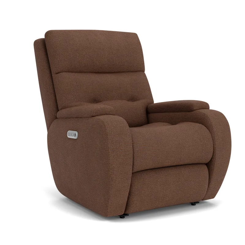 Power Recliner with Power Headrest