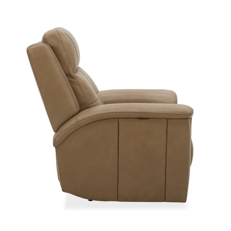 Power Recliner with Power Headrest, Lumbar, Heat & Massage