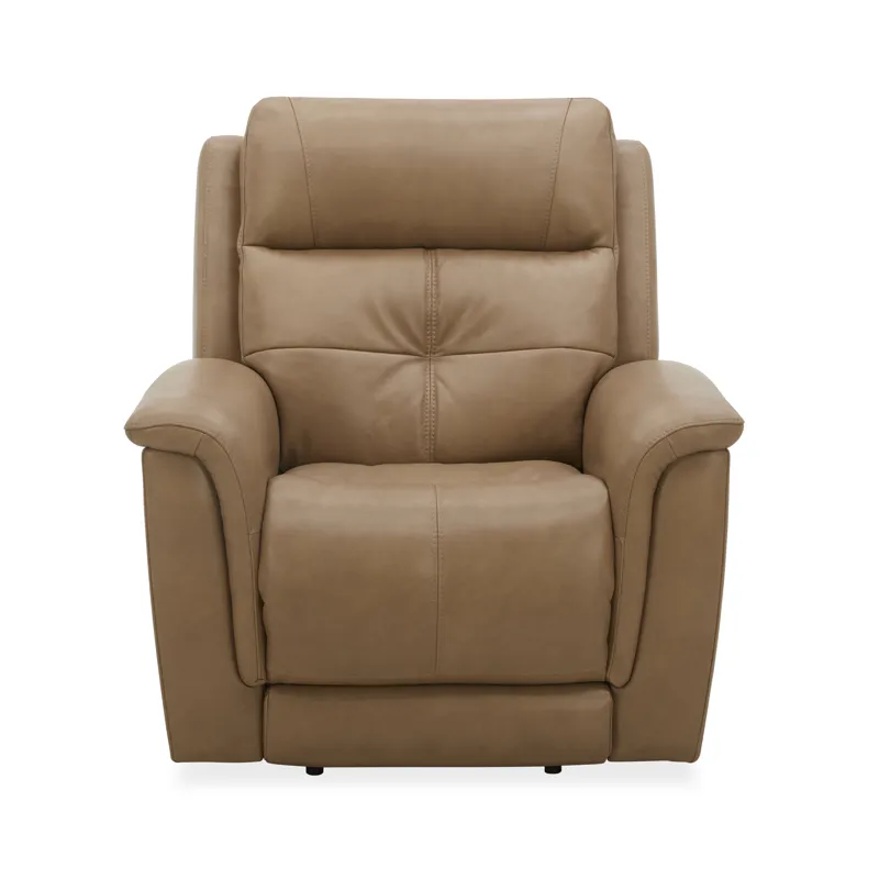Power Recliner with Power Headrest, Lumbar, Heat & Massage