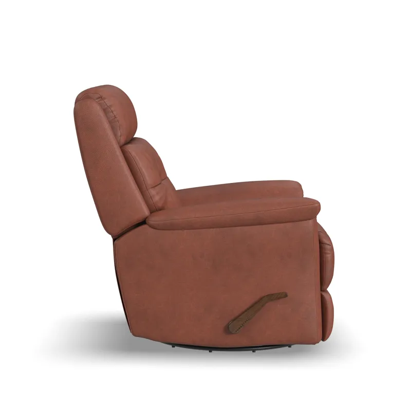 Swivel Gliding Recliner