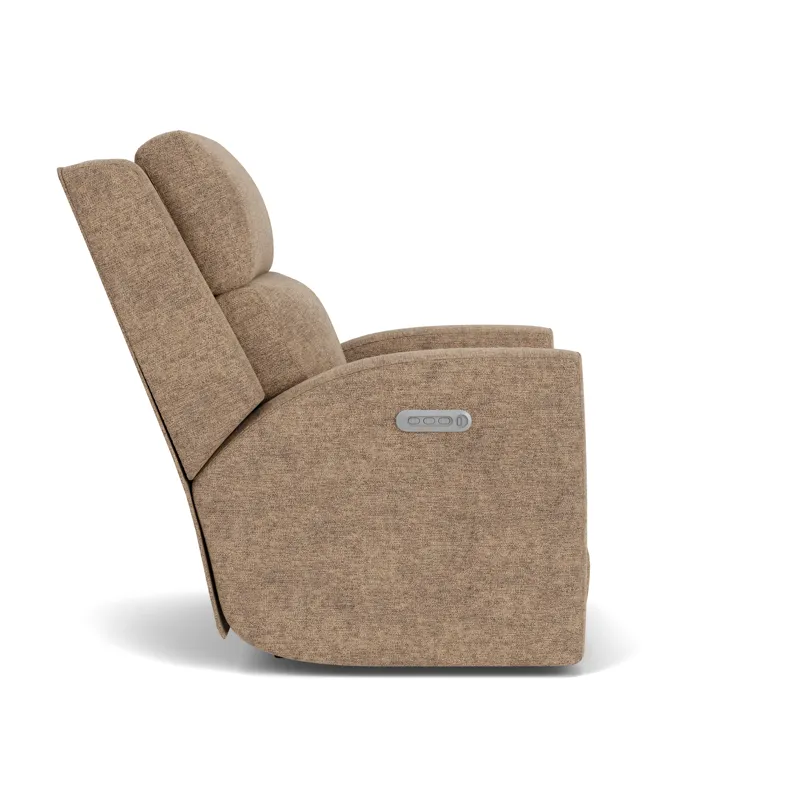 Power Recliner with Power Headrest & Lumbar