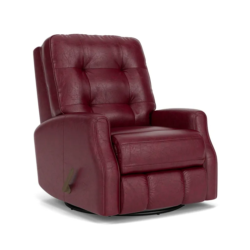 Swivel Gliding Recliner