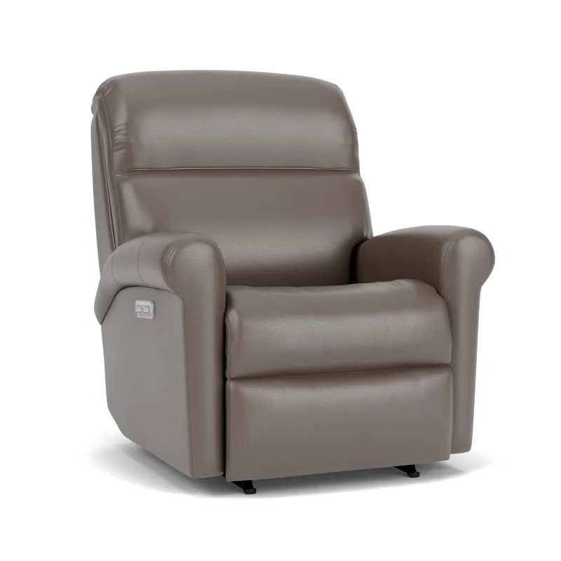 Power Recliner with Power Headrest