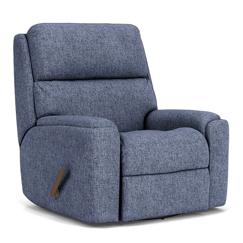 Swivel Gliding Recliner