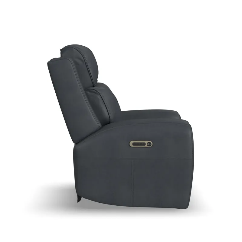 Power Recliner with Power Headrest & Lumbar