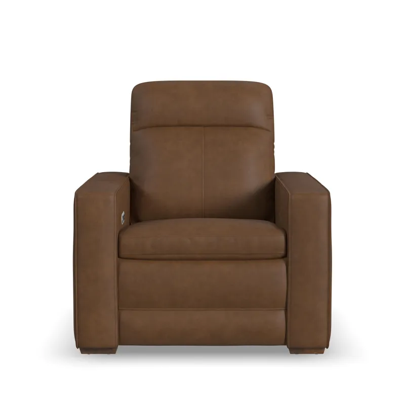Power Recliner with Power Headrest & Lumbar